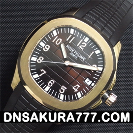 PATEK PHILIPPE アクアノート Swiss 2824-2搭載 PATEK PHILIPPE アクアノート Swiss 2824-2搭載