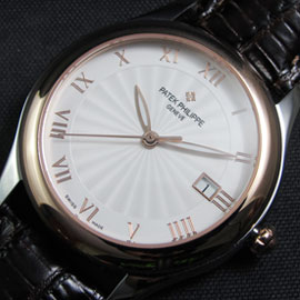 PATEK PHILIPPE カラトラバ Asian ETA搭載