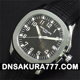 PATEK PHILIPPE アクアノート Swiss 2824-2搭載
