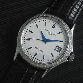 PATEK PHILIPPE カラトラバ Swiss 2892搭載