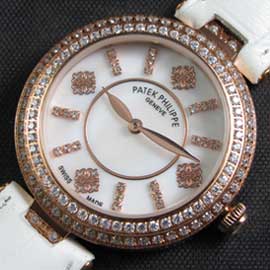 PATEK PHILIPPE カラトラバ クォーツ搭載 自動巻き