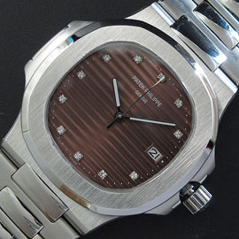 PATEK PHILIPPE ノーチラス MIYOTA 9015搭載 自動巻き PATEK PHILIPPE ノーチラス MIYOTA 9015搭載 自動巻き
