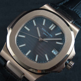 PATEK PHILIPPE ノーチラス MIYOTA 9015搭載 自動巻き PATEK PHILIPPE ノーチラス MIYOTA 9015搭載 自動巻き