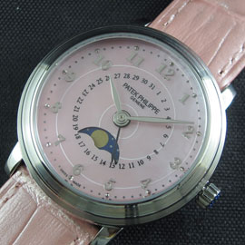 PATEK PHILIPPE 永久カレンダー クォーツ搭載 PATEK PHILIPPE 永久カレンダー クォーツ搭載