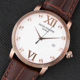 PATEK PHILIPPE カラトラバ ピンクゴールド 完成度完璧 PATEK PHILIPPE カラトラバ ピンクゴールド 完成度完璧