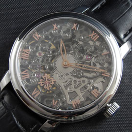 PATEK PHILIPPE スケルトン Asian 手巻き PATEK PHILIPPE スケルトン Asian 手巻き