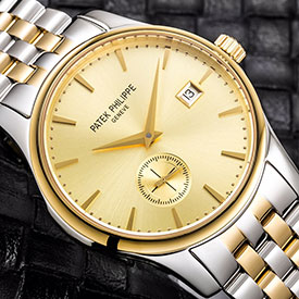 PATEK PHILIPPE カラトラバ Asian 2824-2搭載 2024最新入荷