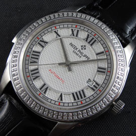 PATEK PHILIPPE カラトラバ Asian 2824搭載