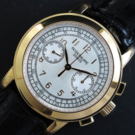 PATEK PHILIPPE グランド 18Kイエローゴールド 彼氏腕時計