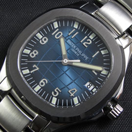 PATEK PHILIPPE アクアノート Asain 2824-2搭載
