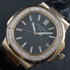 PATEK PHILIPPE ノーチラス ピンクゴールドコーティング 対象ストア限定 PATEK PHILIPPE ノーチラス ピンクゴールドコーティング 対象ストア限定