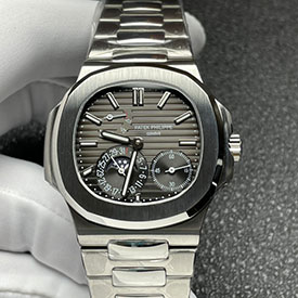 PATEK PHILIPPE 5712/1A-001 ノーチラス プチコンプリケーション ブラック 最高級 PATEK PHILIPPE 5712/1A-001 ノーチラス プチコンプリケーション ブラック 最高級