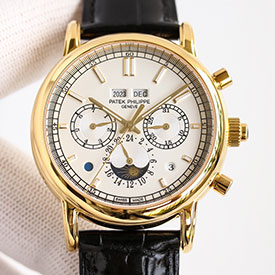 PATEK PHILIPPE 5204R-001 グランドコンプリケーション コピー時計 PATEK PHILIPPE 5204R-001 グランドコンプリケーション コピー時計