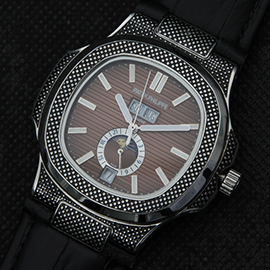 PATEK PHILIPPE ノーチラス アニュアルカレンダー ブランドコピー