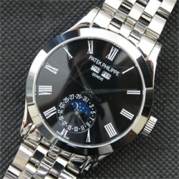 PATEK PHILIPPE カラトラバ Asian 21600振動 自動巻き PATEK PHILIPPE カラトラバ Asian 21600振動 自動巻き