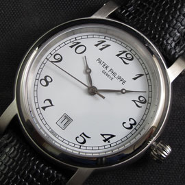 PATEK PHILIPPE カラトラバ Asian ETA搭載 PATEK PHILIPPE カラトラバ Asian ETA搭載
