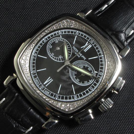 PATEK PHILIPPE ストップウォッチ機能 直営店コピー PATEK PHILIPPE ストップウォッチ機能 直営店コピー