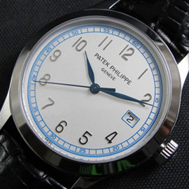 PATEK PHILIPPE カラトラバ Asian ETA搭載 PATEK PHILIPPE カラトラバ Asian ETA搭載