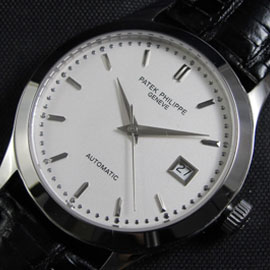 PATEK PHILIPPE カラトラバ Asian ETA搭載