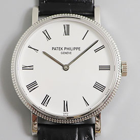 PATEK PHILIPPE 5120G-001 カラトラバ メンズコピー
