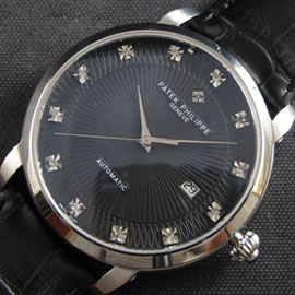 PATEK PHILIPPE カラトラバ Asian ETA搭載