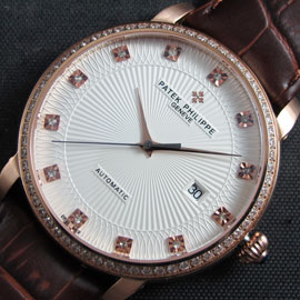 PATEK PHILIPPE カラトラバ Asian ETA搭載