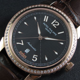 PATEK PHILIPPE カラトラバ エバーローズゴールド 感謝スペシャル