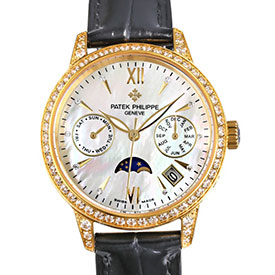 PATEK PHILIPPE 4947G-021 アニュアルカレンダー 35mm 9100搭載 最高級 PATEK PHILIPPE 4947G-021 アニュアルカレンダー 35mm 9100搭載 最高級