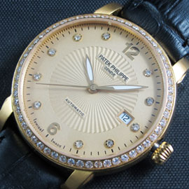 PATEK PHILIPPE カラトラバ Asian ETA搭載