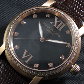 PATEK PHILIPPE カラトラバ Asian ETA搭載 PATEK PHILIPPE カラトラバ Asian ETA搭載