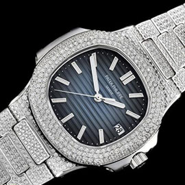 PATEK PHILIPPE 5711 Cal.324搭載 ノーチラス