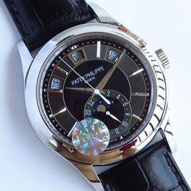 PATEK PHILIPPE 5205G-001 KM工場 アニュアルカレンダー PATEK PHILIPPE 5205G-001 KM工場 アニュアルカレンダー