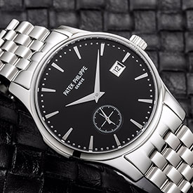 PATEK PHILIPPE カラトラバ 2824-2搭載 2021最新コピー