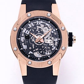 RICHARD MILLE RM 63-01 オートマティック ディジーハンズ 最高級