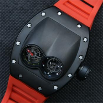 RICHARD MILLE トゥールビヨン パブロマクドナウ