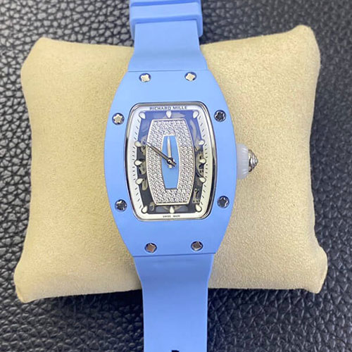 RICHARD MILLE RM 07-01 ブルーセラミック 通販