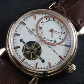 VACHERON CONSTANTIN ローズゴールド金無垢 芸能人専用 VACHERON CONSTANTIN ローズゴールド金無垢 芸能人専用