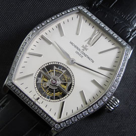VACHERON CONSTANTIN ロイヤルイーグル トゥールビヨン 21600振動 手巻き VACHERON CONSTANTIN ロイヤルイーグル トゥールビヨン 21600振動 手巻き