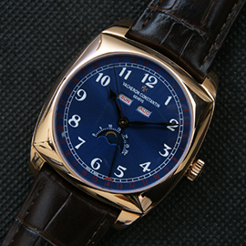 VACHERON CONSTANTIN 4000S/000R-B123 VACHERON CONSTANTIN 4000S/000R-B123