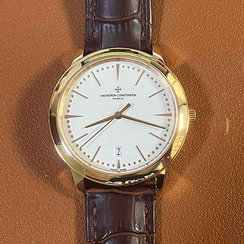 VACHERON CONSTANTIN 81180/000R-9159 パトリモニー 芸能人愛用 VACHERON CONSTANTIN 81180/000R-9159 パトリモニー 芸能人愛用
