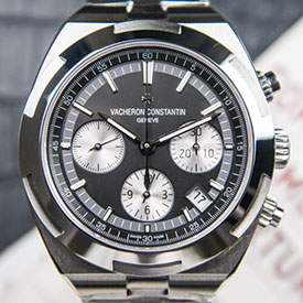 VACHERON CONSTANTIN 5500V/110A-B481 オーヴァーシーズ クロノグラフ 2024人気メンズ VACHERON CONSTANTIN 5500V/110A-B481 オーヴァーシーズ クロノグラフ 2024人気メンズ