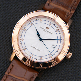 VACHERON CONSTANTIN パトリモニー トラディショナル Asian ETA搭載