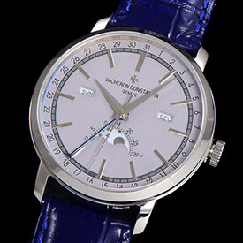VACHERON CONSTANTIN 4010T/000P-B345 TW工場 トラディショナル コンプリートカレンダー VACHERON CONSTANTIN 4010T/000P-B345 TW工場 トラディショナル コンプリートカレンダー