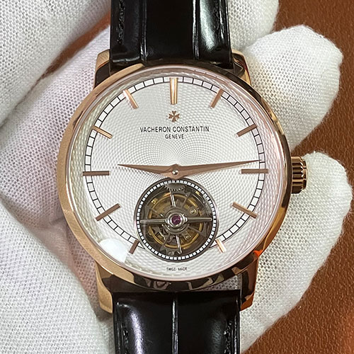 VACHERON CONSTANTIN 6500T/000R-B324 トラディショナル トゥールビヨン ミニットリピーター VACHERON CONSTANTIN 6500T/000R-B324 トラディショナル トゥールビヨン ミニットリピーター