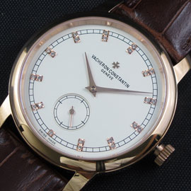 VACHERON CONSTANTIN パトリモニー Asian ETA搭載 VACHERON CONSTANTIN パトリモニー Asian ETA搭載
