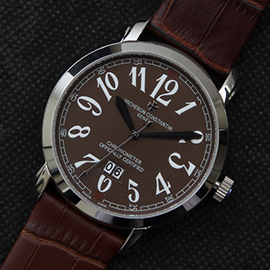 VACHERON CONSTANTIN メンテナンス取扱書 VACHERON CONSTANTIN メンテナンス取扱書