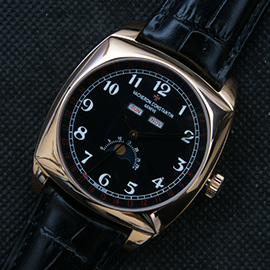 VACHERON CONSTANTIN 4000S/000R-B123 VACHERON CONSTANTIN 4000S/000R-B123