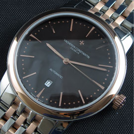 VACHERON CONSTANTIN パトリモニー Asian ETA搭載 VACHERON CONSTANTIN パトリモニー Asian ETA搭載