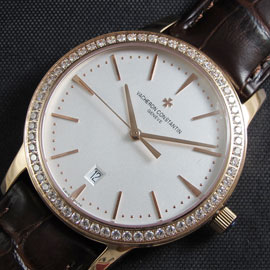 VACHERON CONSTANTIN パトリモニー トラディショナル VACHERON CONSTANTIN パトリモニー トラディショナル