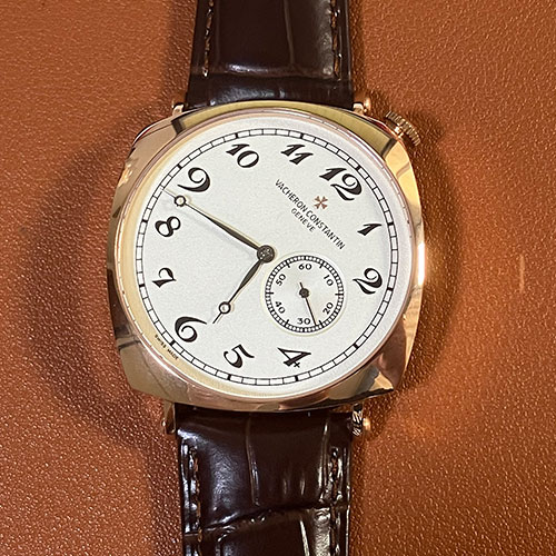 VACHERON CONSTANTIN 82035/000R-9359 ヒストリーク アメリカン1921 素敵な新作 VACHERON CONSTANTIN 82035/000R-9359 ヒストリーク アメリカン1921 素敵な新作